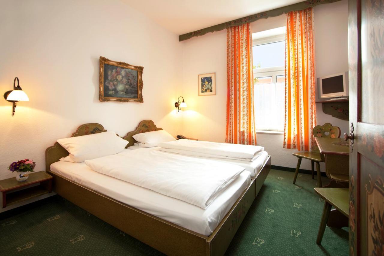 Hotel Hahn Munich Room photo